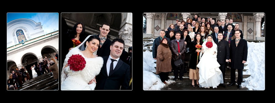 Album de nunta - Life photography Claudiu Visan - Life photography